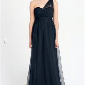 Jenny Yoo Annabelle Convertible Gown
